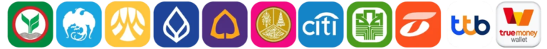 ufamaps รองรับทุกธนาคาร